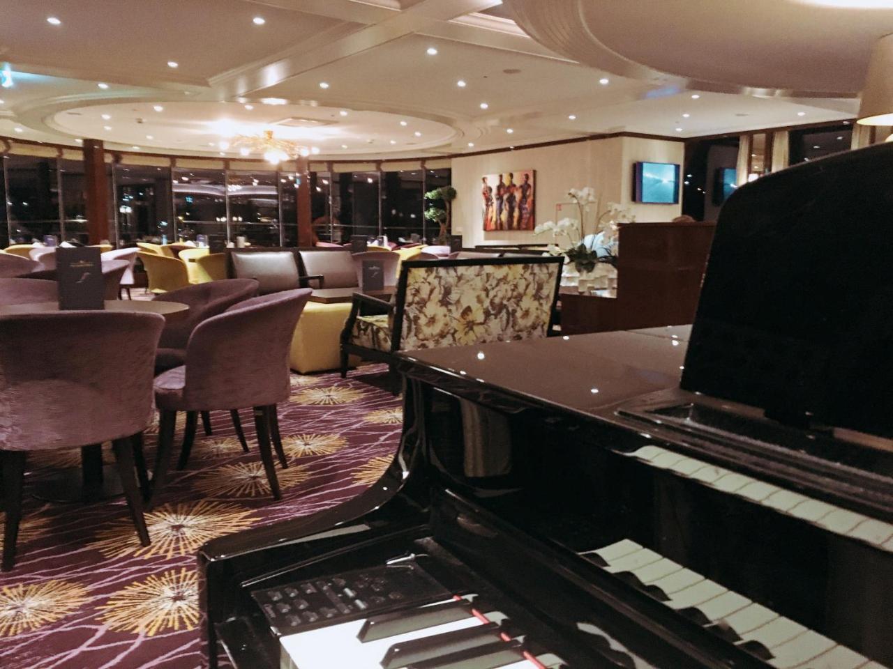 Select Ms Charles Dickens Neuss Hotel Kültér fotó